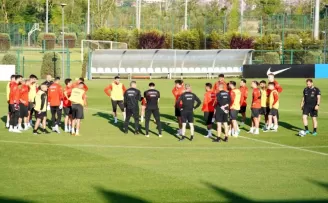 A Milli Futbol Takımı’nın rakibi Letonya

