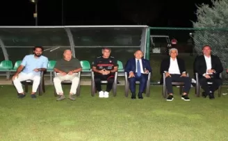 A Milli Takım, Karadağ maçı hazırlıklarını tamamladı
