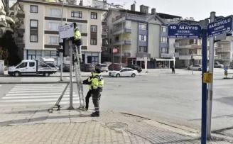 ABB başkent trafiğini rahatlatan akıllı kavşakların sayısını artırıyor
