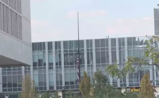 ABD Büyükelçiliği’nde bayrak yarıya indirildi

