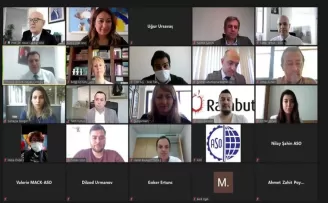 ABD’de bulunan Türkiye Ticaret Merkezi, ihracatçı sanayicilere tanıtıldı
