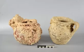 ABD’den iadesi sağlanan tarihi eserler Anadolu Medeniyetleri Müzesi’nde
