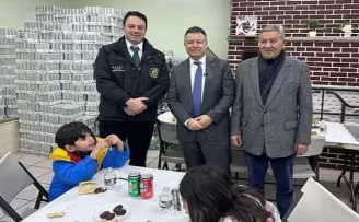 ABD Paterson’da Ramazan coşkusu