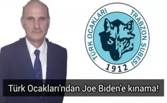 ABD'ye soykırım yalanı için kınama! 