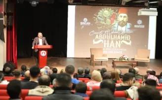 Abdülhamid Han Sincan’da anıldı
