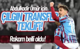 Abdülkadir Ömür’e Flaş Transfer Teklifi!