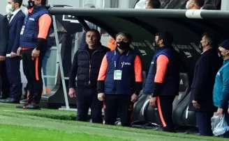 Abdullah Avcı 347 gün sonra Vodafone Park’ta