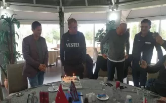 Abdullah Avcı’dan taraftara mesaj: 