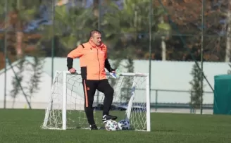 Abdullah Avcı’nın 90 günlük eseri!
