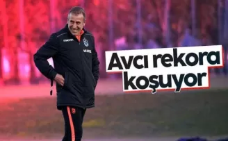 Abdullah Avcı Rekorlara Doymuyor!