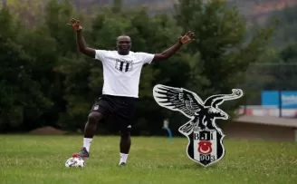 Aboubakar: “Kısa hikayemin devamını yazmak için geldim“
