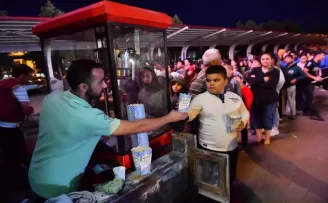 Açık havada sinema günleri başlıyor
