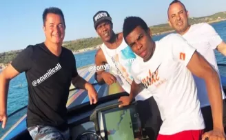 Acun Nwakaeme için devrede!