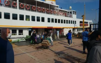 Adalar’a seferler tekrar başladı
