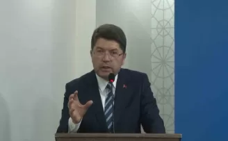 Adalet Bakanı Tunç: “Bizim hedefimiz yeni bir anayasaya milletimizi kavuşturmak”
