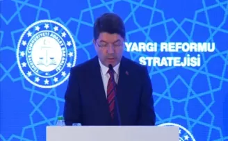 Adalet Bakanı Tunç: “Filistinli kardeşlerimizi asla yalnız bırakmayacağız“
