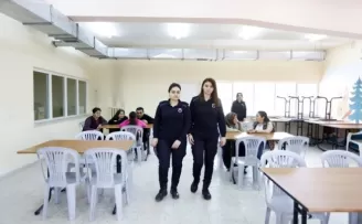 Adalet Bakanlığından kadın mahkumlara 8 Mart jesti

