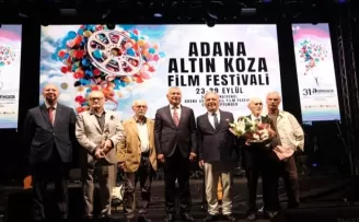 Adana Altın Koza’ya başvurular başladı