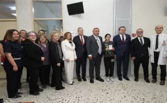 Adana Büyükşehir’den kadınlara rahim ağzı kanseri aşısı