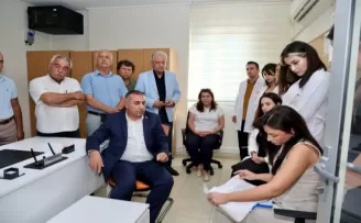 Adana Büyükşehir’den Karataş’ta yoğun mesai
