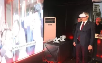 Adana’da 15 Temmuz’un hafızası dijitale taşındı