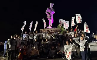 ADD’den Afyonkarahisar’da Zafer Yürüyüşü