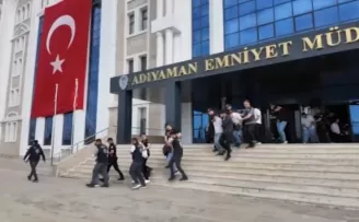 Adıyaman’da yasa dışı bahis ve dolandırıcılığa 9 tutuklama