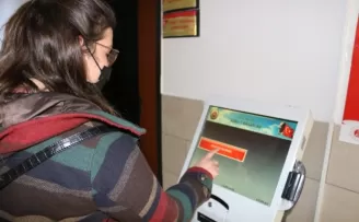 Adliyelerdeki ön büro ve danışma masalarındaki işlem süresi 3 dakikaya düştü
