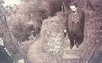 Adnan Oktar’ın kaçma anı görüntüleri ortaya çıktı
