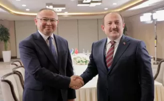 AFAD’dan Özbekistan’la afet yönetiminde iş birliği mesajı