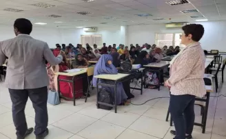 “Afrika ülkelerinde yurt dışı öğrenim talebi artıyor”
