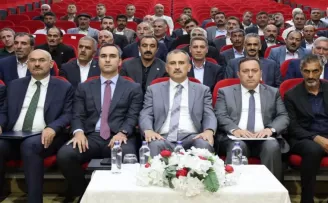 Ağrı’da DSİ yatırımları için kritik toplantı