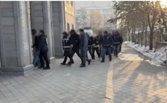 Ağrı’da yasa dışı bahis operasyonu