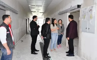 Ağrı’da yeni Sağlık Müdürü denetlemelere hızlı başladı