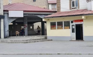 Ağrı Meydan Camii şadırvanda musluk krizi