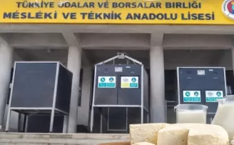 Ağrı Milli Eğitimde yeni model: Gıda Atölyesi