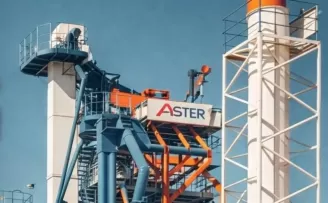 Ağrı’ya köy yolları için asfalt plenti kuruluyor