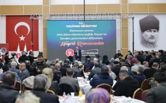 AHİD’den Keçiören’de iftar
