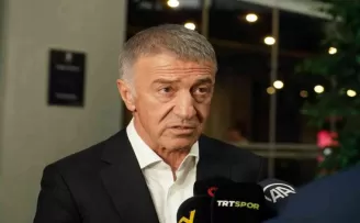 Ahmet Ağaoğlu'ndan hakemlik sistemine tepki!