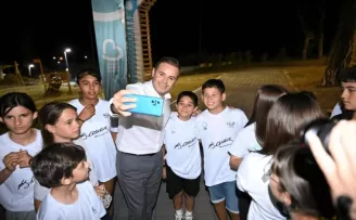 Ahmet Akın’dan Balıkesirli çocuklara tatil hediyesi