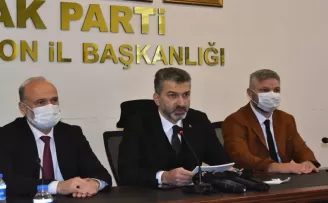 AK Kadrolar 2023 Zaferine Hazırlanıyor! 