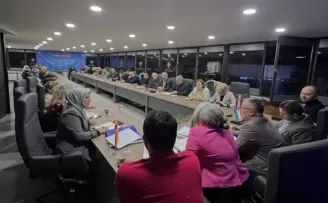 AK Parti Bilecik’te Ramazan mesaisi başladı