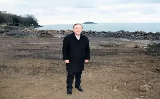 AK Parti Giresun Milletvekili Sabri Öztürk:
