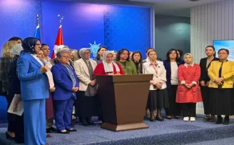 AK Parti’li Keşir: “Gazze’deki kardeşlerimizin acısı her daim yüreğimizde“
