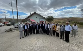 AK Parti’li Şahin: 