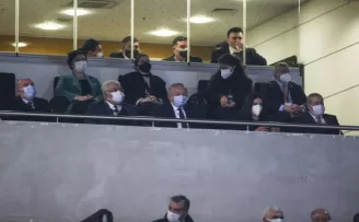 AK Parti’nin Olağan Büyük Kongresine MHP geniş heyetle katıldı
