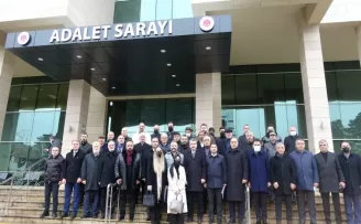 AK Parti Trabzon İl Başkanlığı'ndan suç duyurusu! 