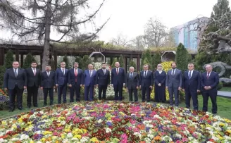 AK Partili Ahmet Büyükgümüş’ten Kayseri mesaisi