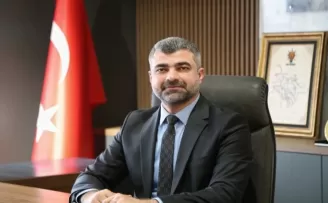 AK Partili Faruk Kılıç’tan Ramazan Bayramı mesajı