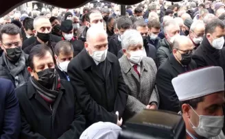 AK Partili Kemalettin Aydın’ın acı günü